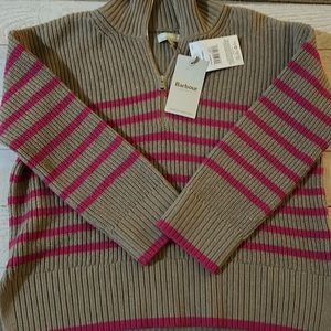 Barbour- Jemima Knit-Trench- Size 4